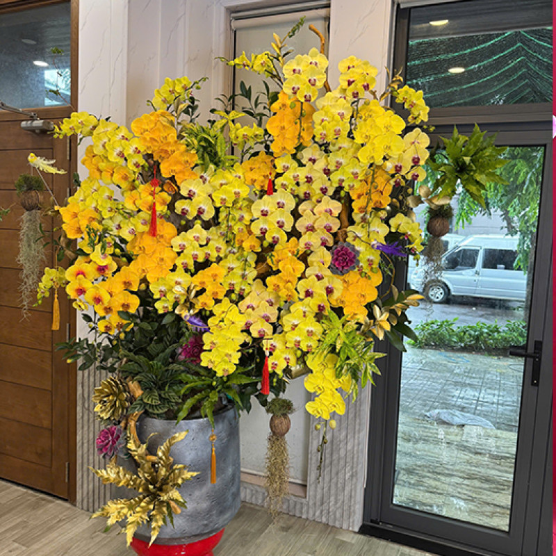 Shop Hoa Tươi Xã Côn Minh – Đặt Hoa Online, Điện Hoa Nhanh