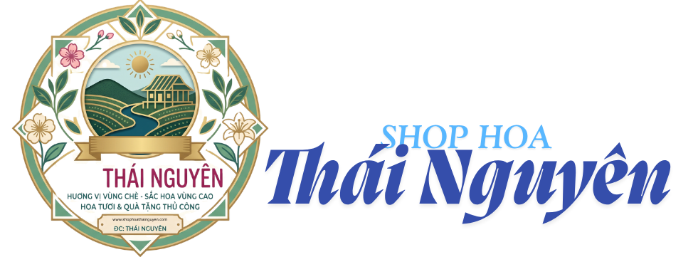 Shop Hoa Tươi Thái Nguyên