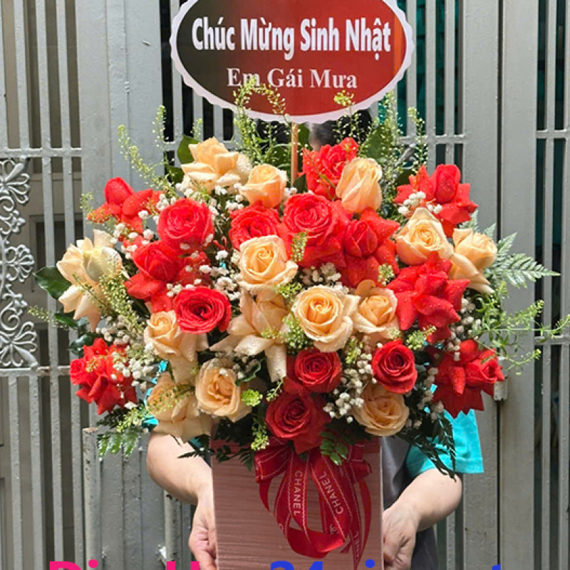 Shop Hoa Tươi Xã Quảng Bạch – Hoa Đẹp Giao Nhanh Trong Ngày