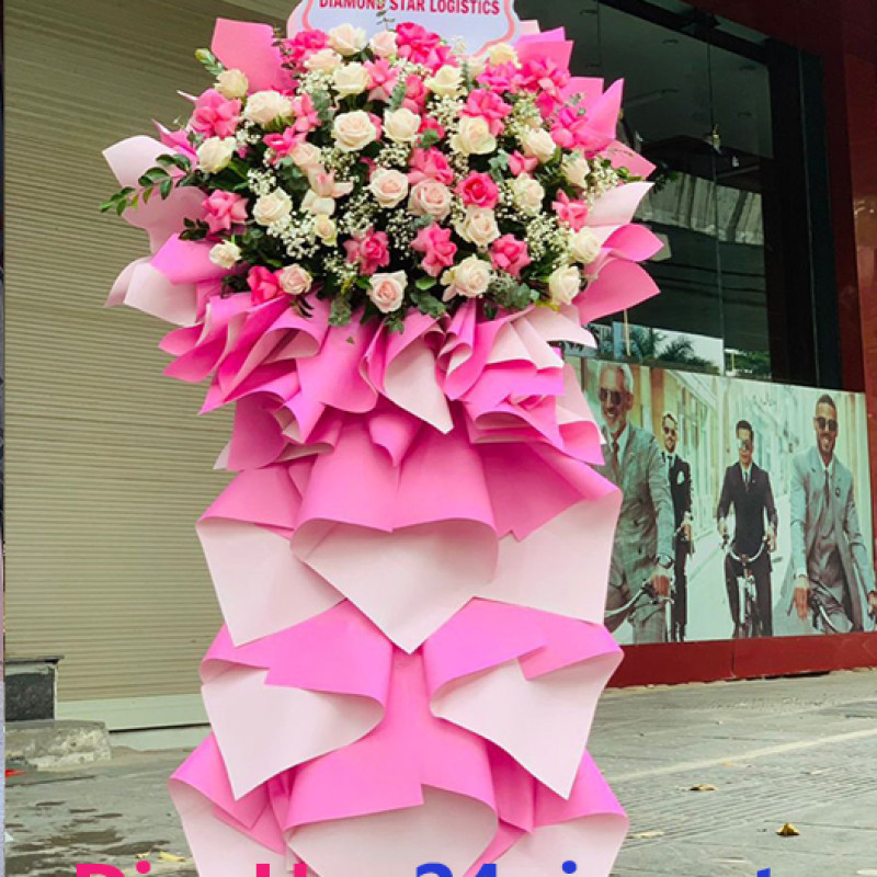 Shop Hoa Tươi Xã Chợ Mới – Điện Hoa 24 Giờ, Hoa Đẹp Mỗi Ngày